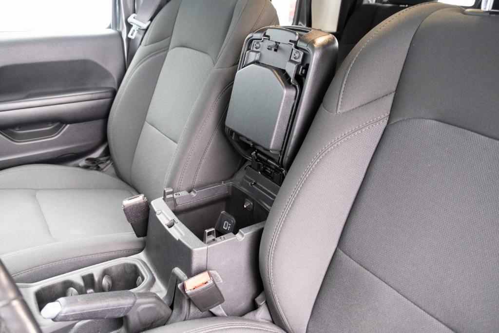 used 2021 Jeep Gladiator car, priced at $29,917