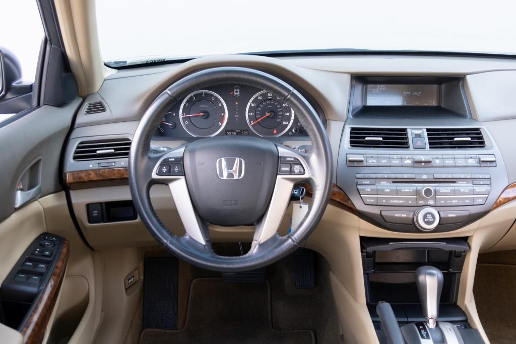 used 2008 Honda Accord car, priced at $7,500
