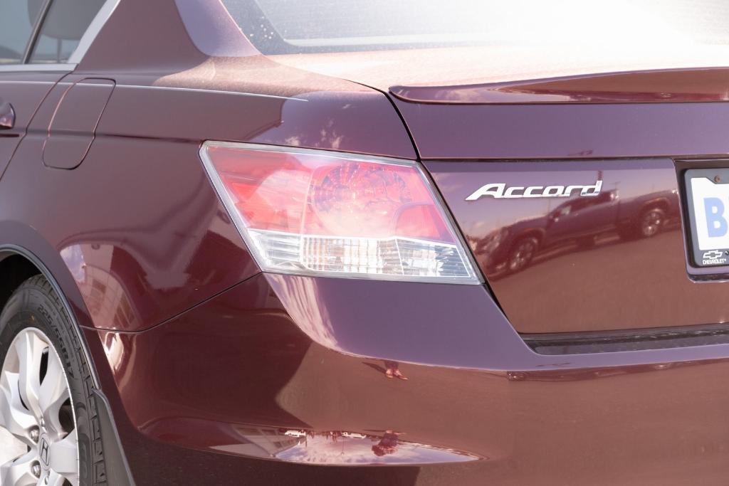 used 2008 Honda Accord car, priced at $7,500