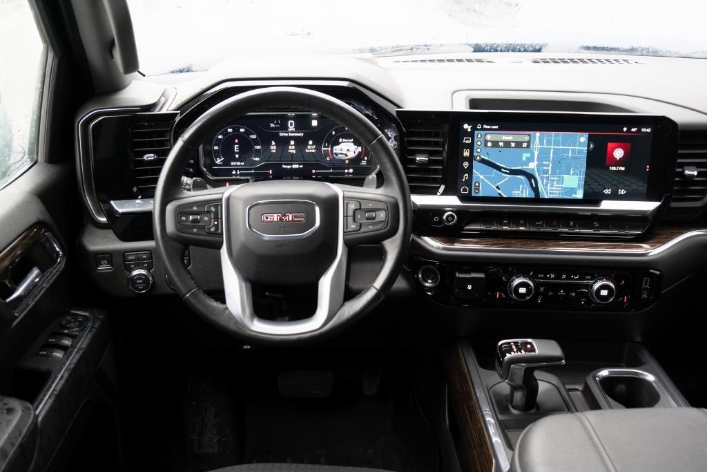 used 2023 GMC Sierra 1500 car, priced at $48,500