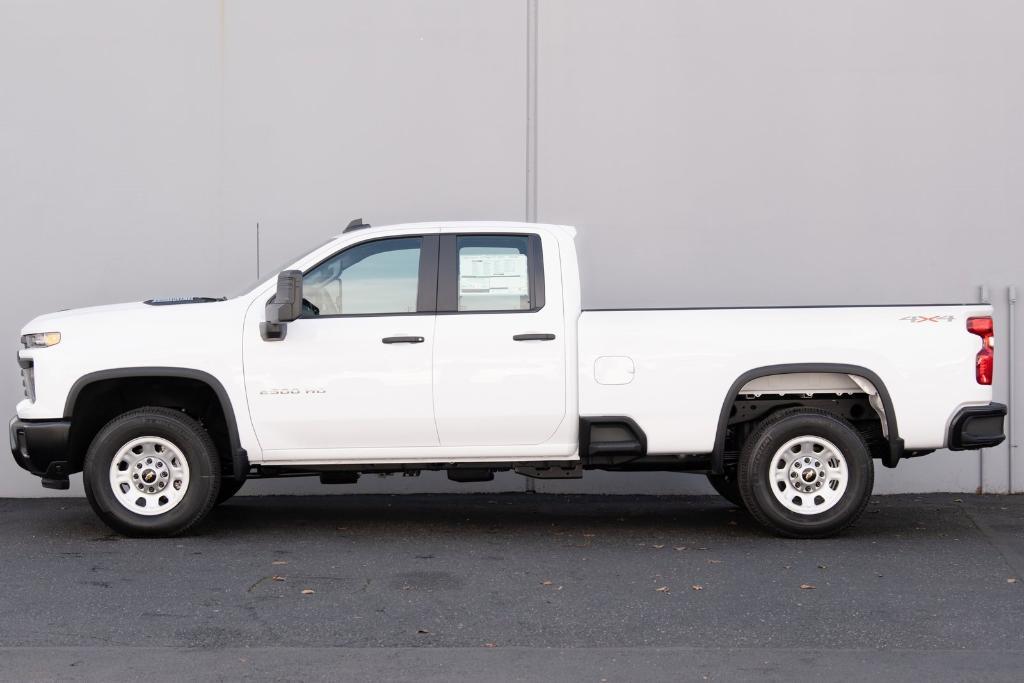 new 2025 Chevrolet Silverado 2500 car, priced at $62,610