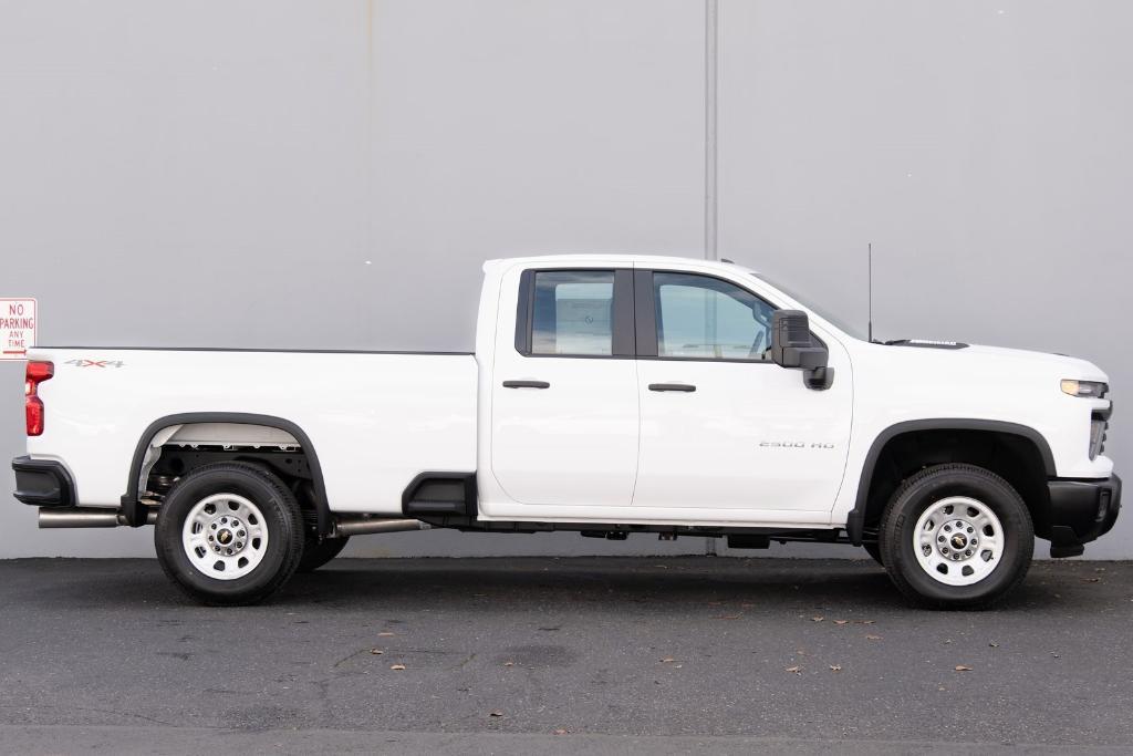 new 2025 Chevrolet Silverado 2500 car, priced at $62,610