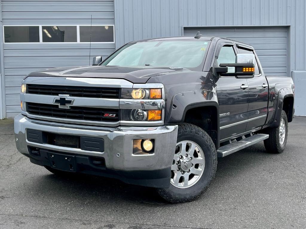 used 2015 Chevrolet Silverado 3500 car, priced at $39,850