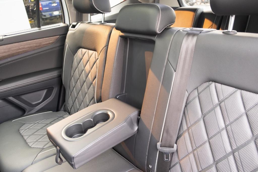 used 2024 Volkswagen Atlas car, priced at $40,200