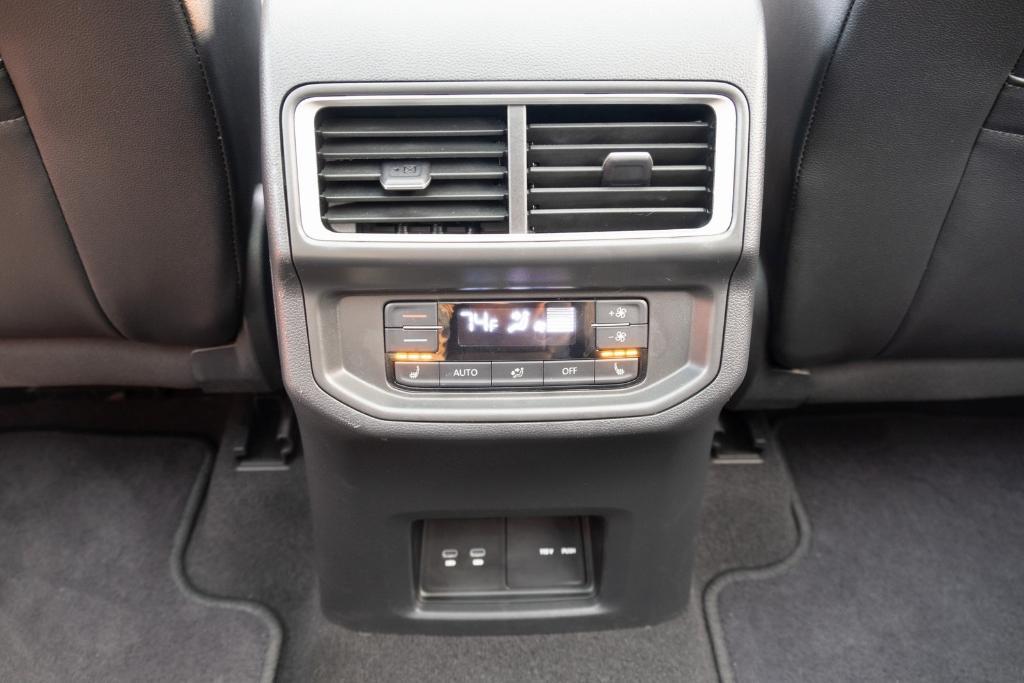 used 2024 Volkswagen Atlas car, priced at $40,200
