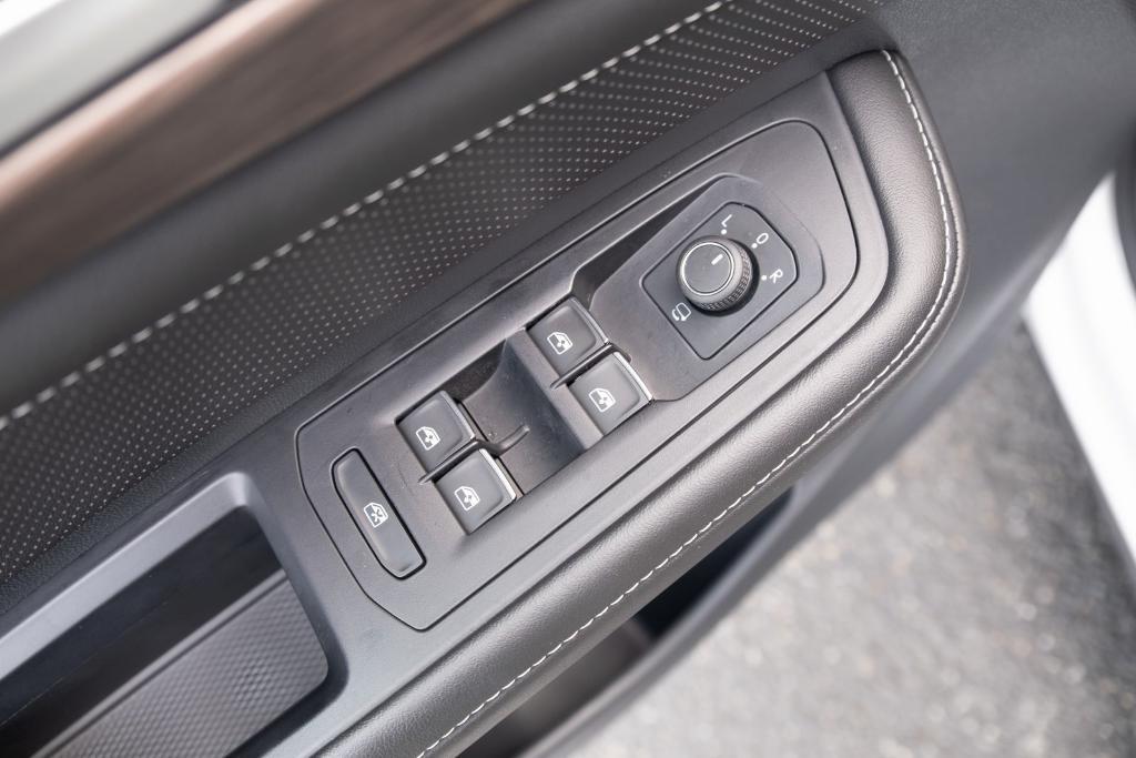 used 2024 Volkswagen Atlas car, priced at $40,200