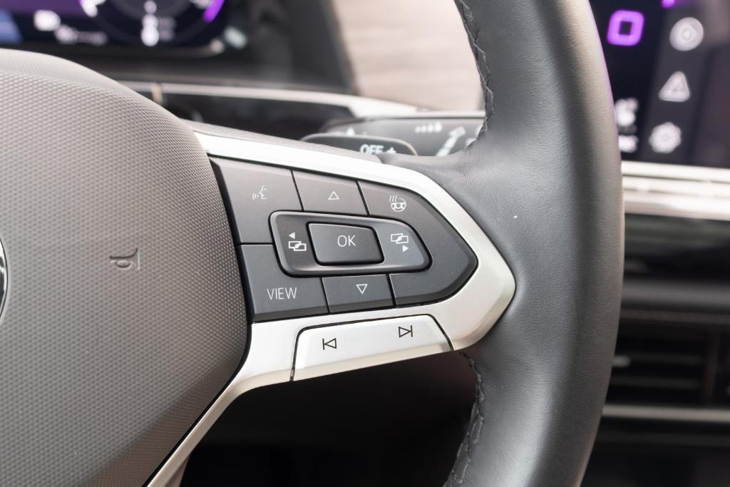used 2024 Volkswagen Atlas car, priced at $40,200