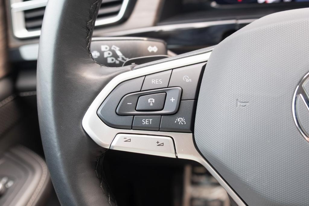 used 2024 Volkswagen Atlas car, priced at $40,200