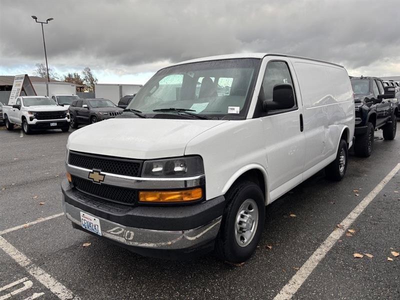 used 2018 Chevrolet Express 2500 car, priced at $14,500