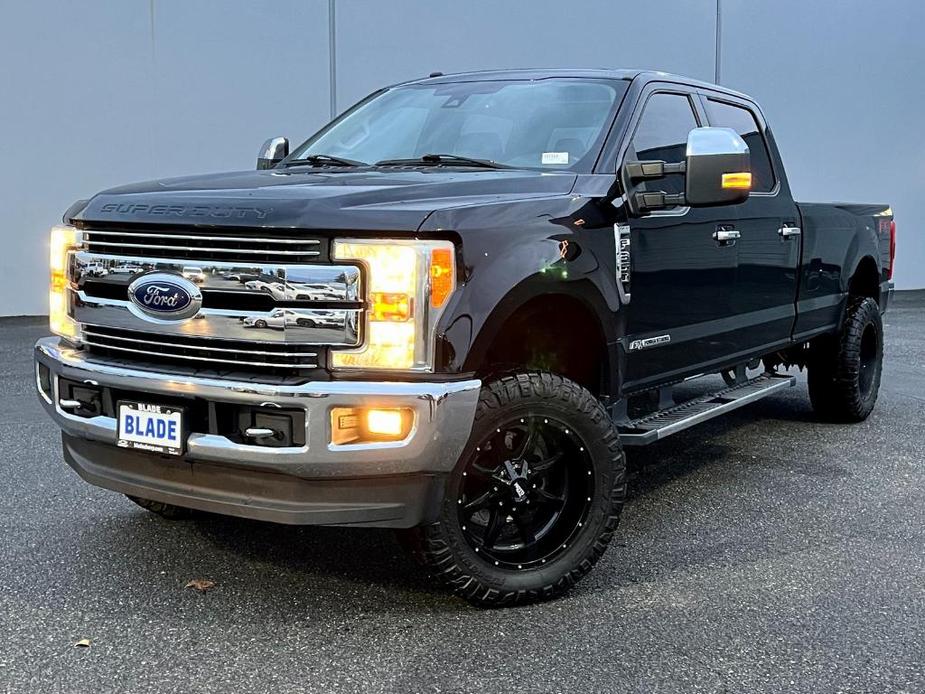 used 2017 Ford F-350 car, priced at $35,900