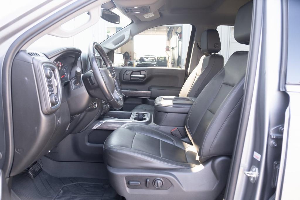 used 2020 Chevrolet Silverado 1500 car, priced at $33,900