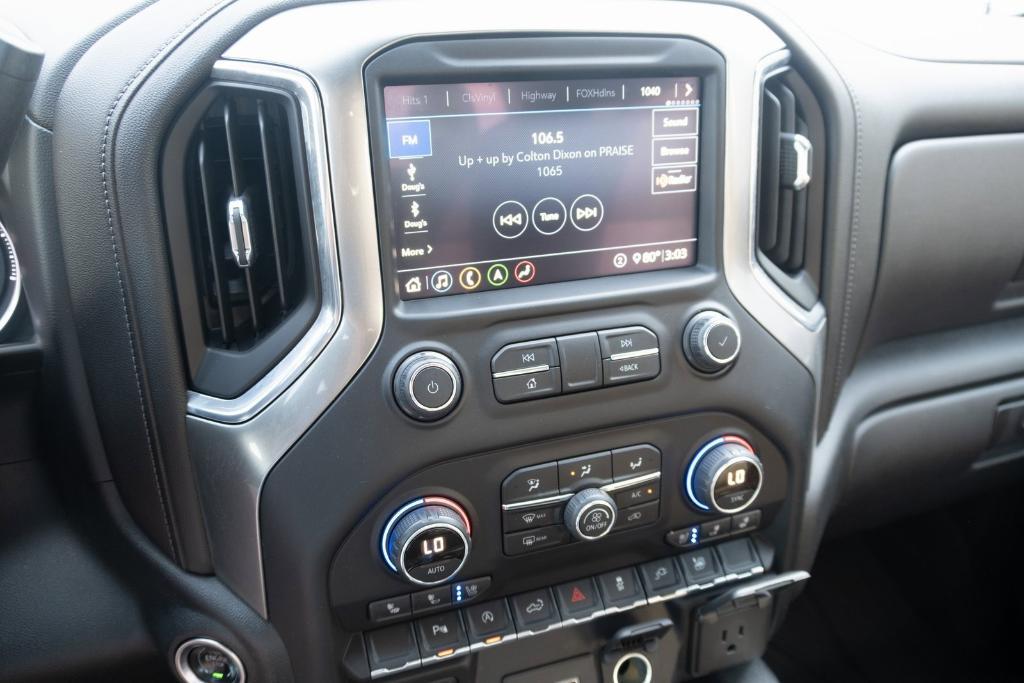 used 2020 Chevrolet Silverado 1500 car, priced at $33,900