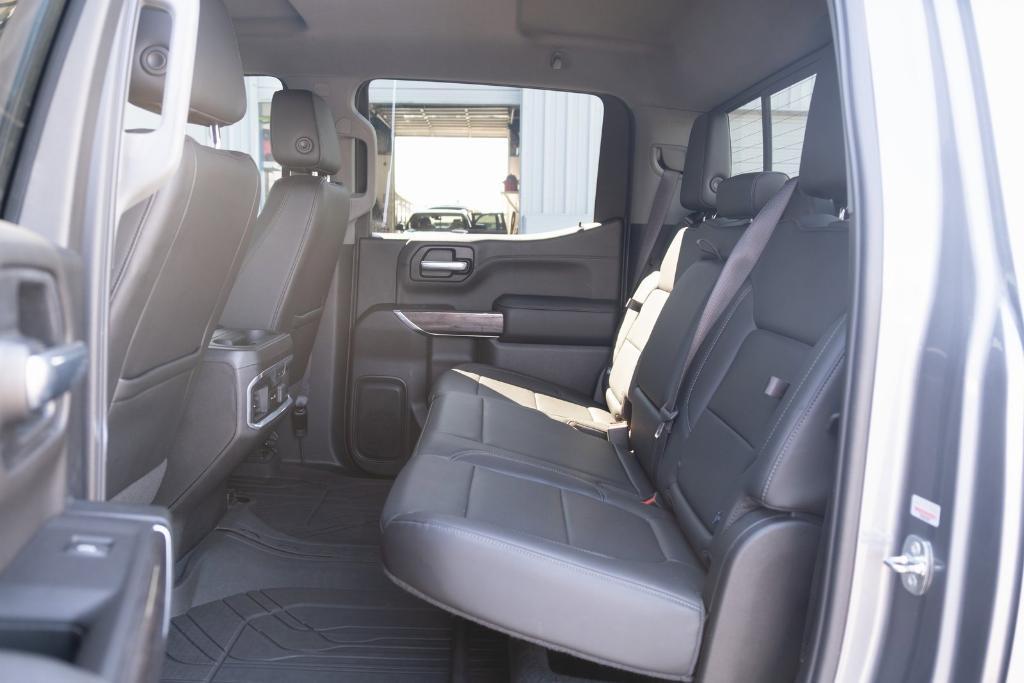 used 2020 Chevrolet Silverado 1500 car, priced at $33,900