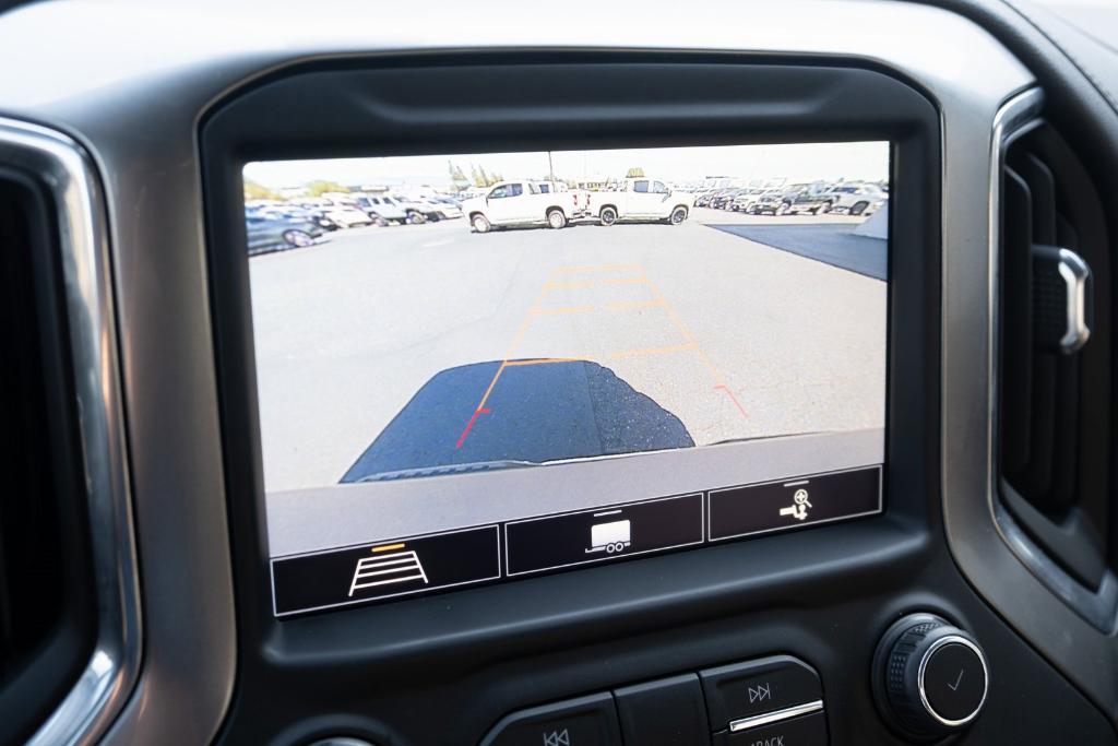 used 2020 Chevrolet Silverado 1500 car, priced at $33,900