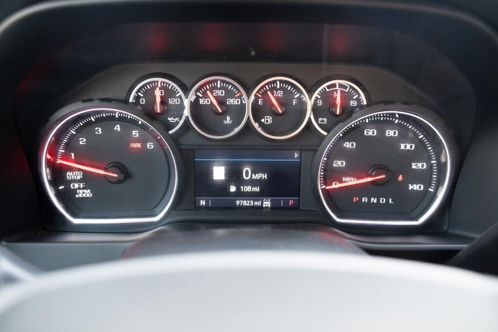 used 2020 Chevrolet Silverado 1500 car, priced at $33,900