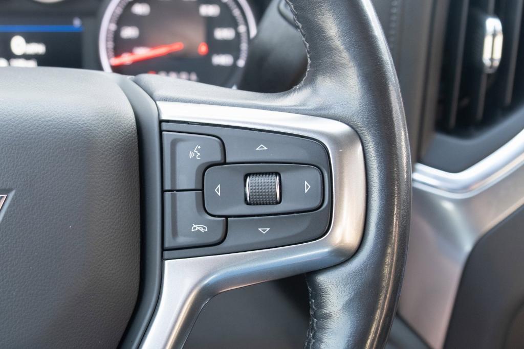 used 2020 Chevrolet Silverado 1500 car, priced at $33,900