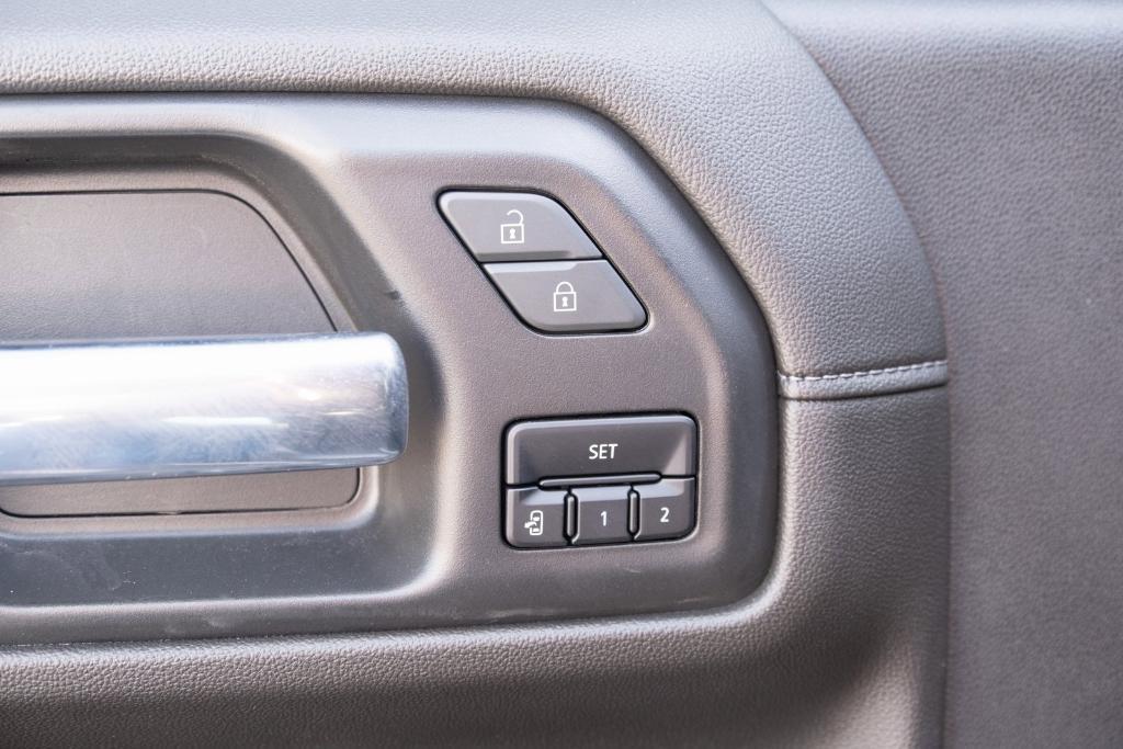 used 2020 Chevrolet Silverado 1500 car, priced at $33,900