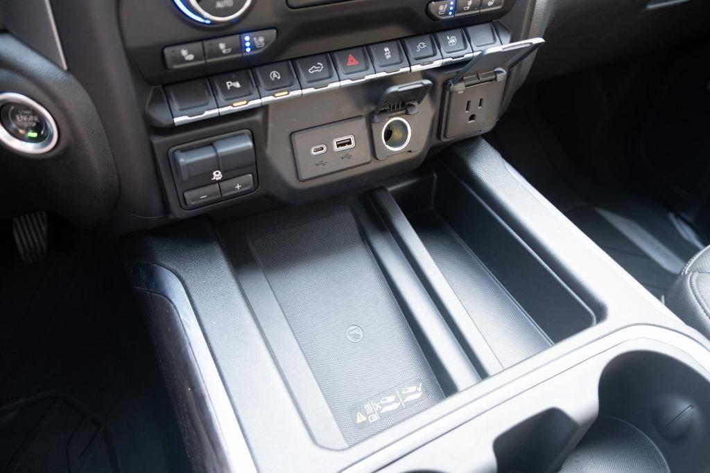 used 2020 Chevrolet Silverado 1500 car, priced at $33,900