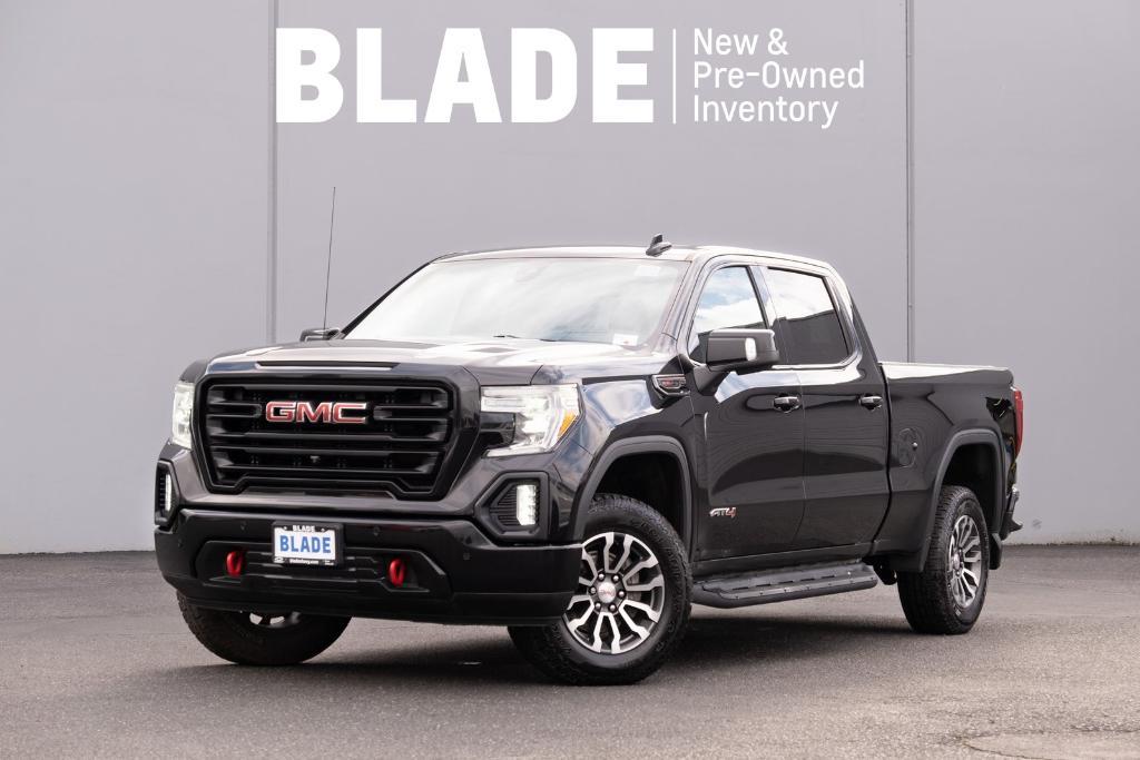 used 2020 GMC Sierra 1500 car, priced at $46,500