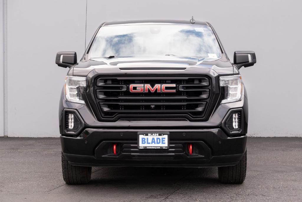 used 2020 GMC Sierra 1500 car, priced at $46,250