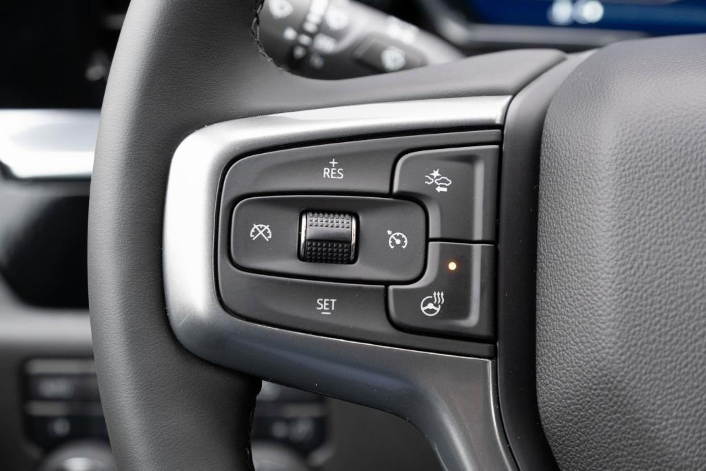 new 2025 Chevrolet Silverado 1500 car, priced at $54,430