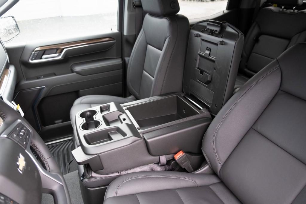 new 2025 Chevrolet Silverado 1500 car, priced at $54,430