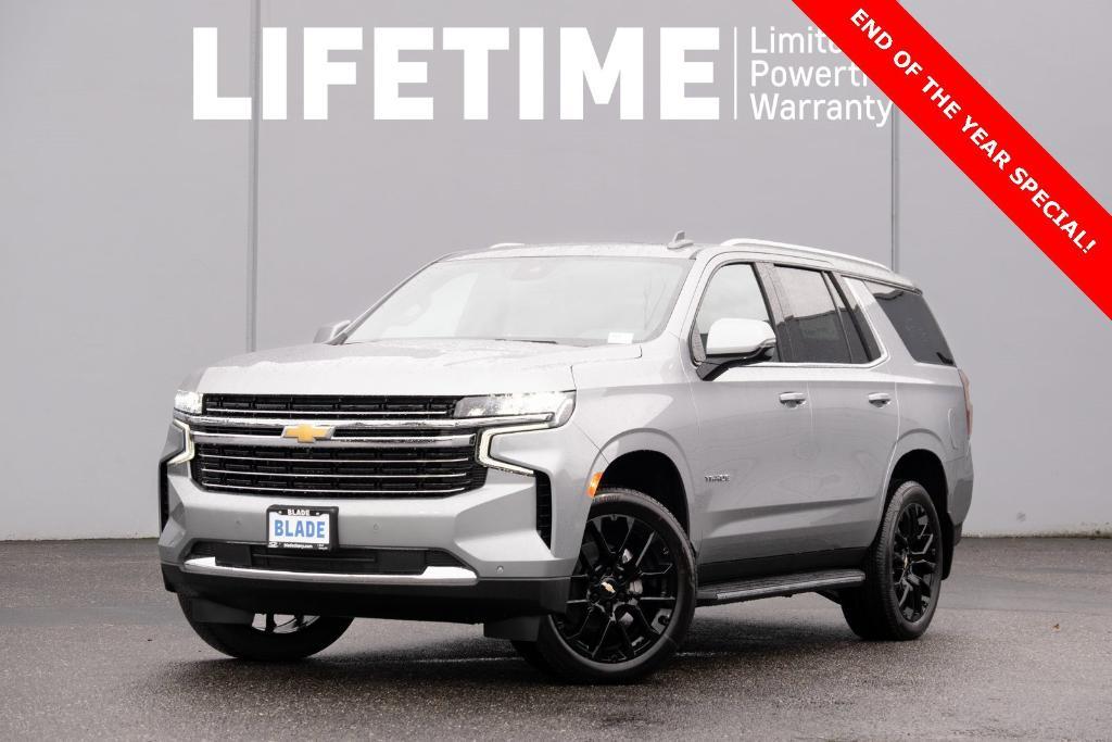 new 2024 Chevrolet Tahoe car, priced at $69,525