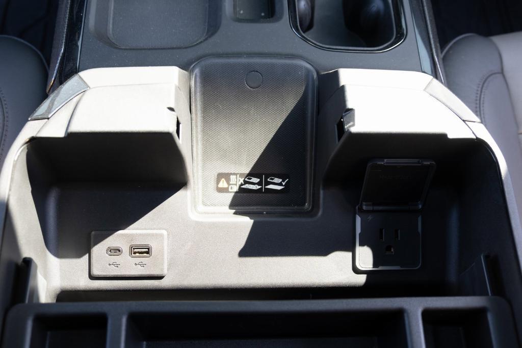 used 2023 Chevrolet Silverado 1500 car, priced at $61,832