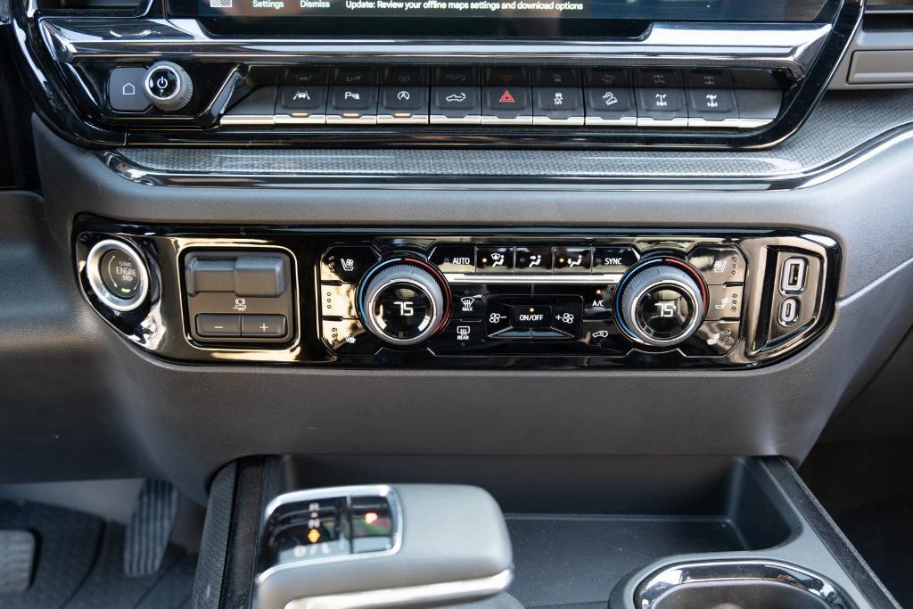 used 2023 Chevrolet Silverado 1500 car, priced at $61,832