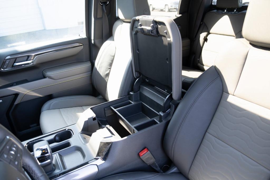 used 2023 Chevrolet Silverado 1500 car, priced at $61,832