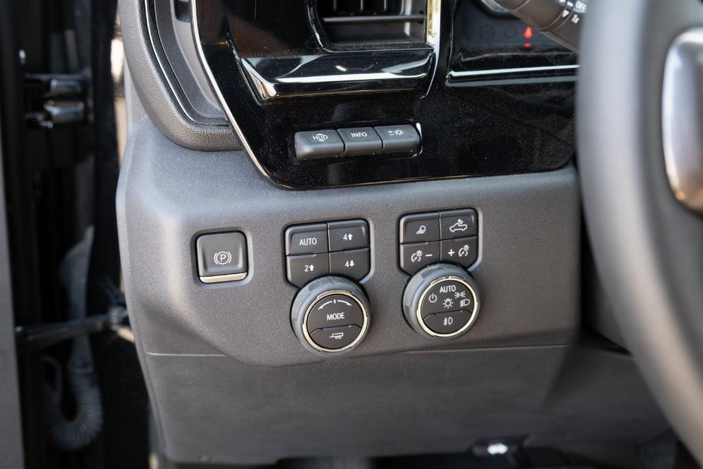 used 2023 Chevrolet Silverado 1500 car, priced at $61,832
