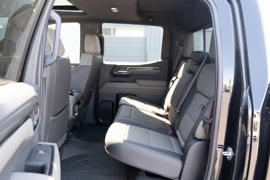 used 2023 Chevrolet Silverado 1500 car, priced at $61,832