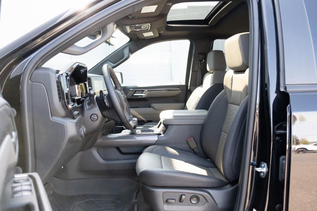 used 2023 Chevrolet Silverado 1500 car, priced at $61,832