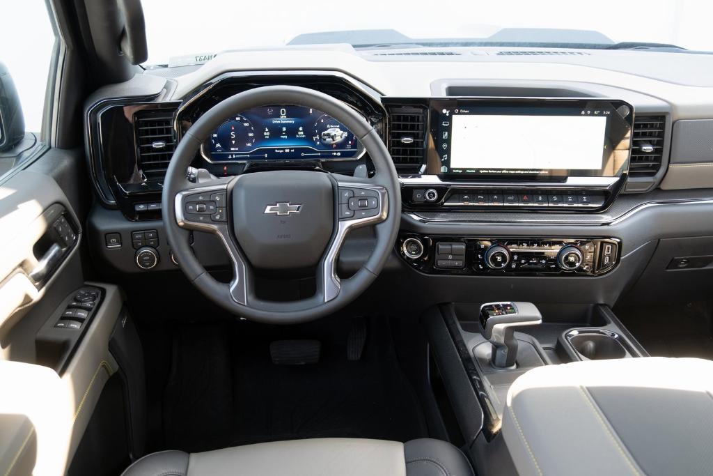used 2023 Chevrolet Silverado 1500 car, priced at $61,832