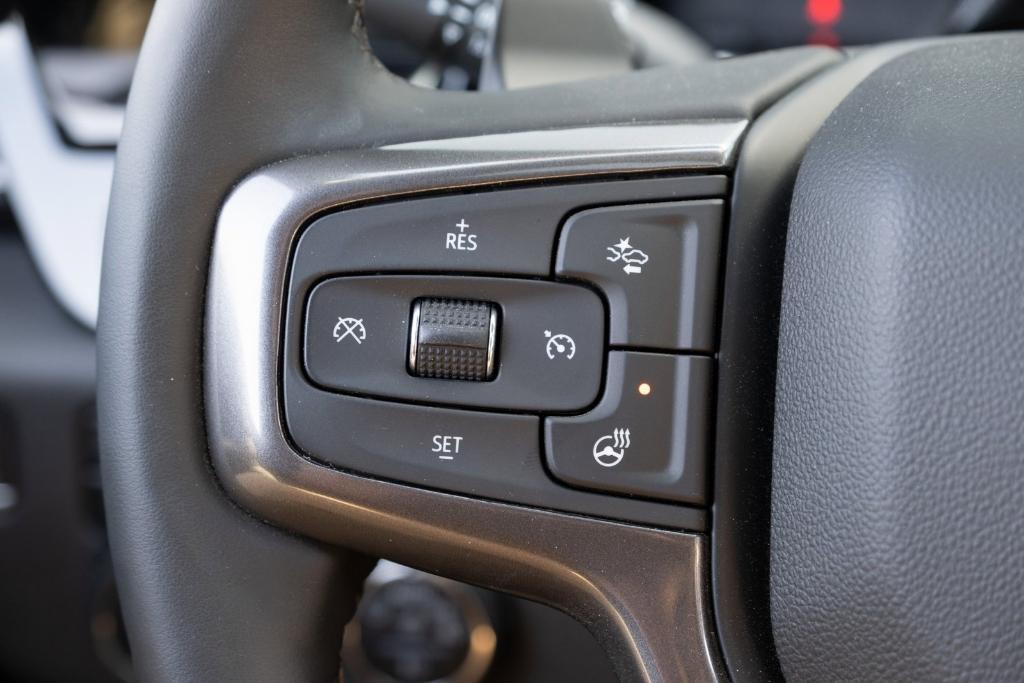 used 2023 Chevrolet Silverado 1500 car, priced at $61,832
