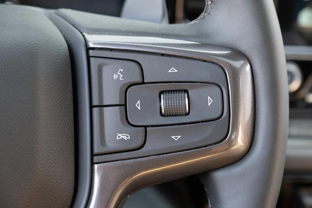 used 2023 Chevrolet Silverado 1500 car, priced at $61,832
