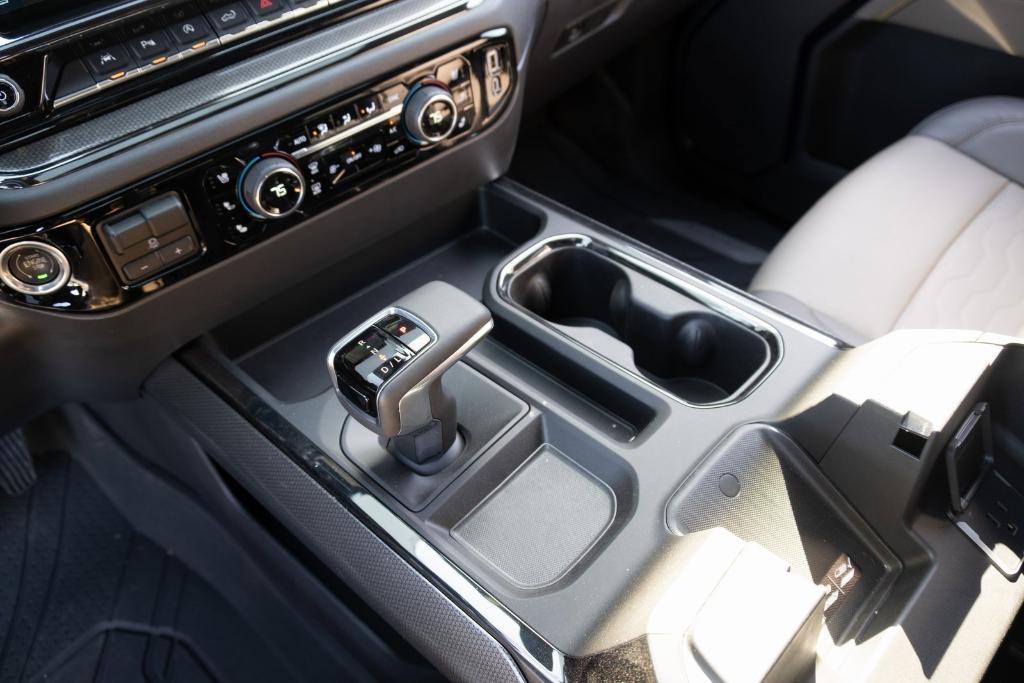 used 2023 Chevrolet Silverado 1500 car, priced at $61,832