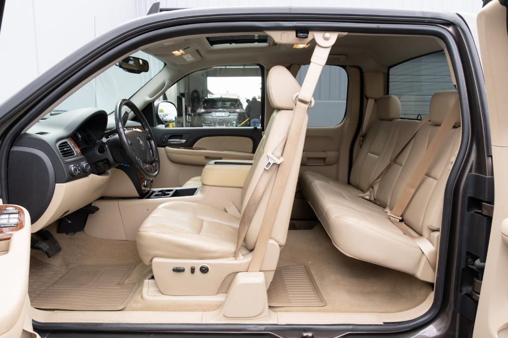 used 2007 Chevrolet Silverado 1500 car, priced at $16,950
