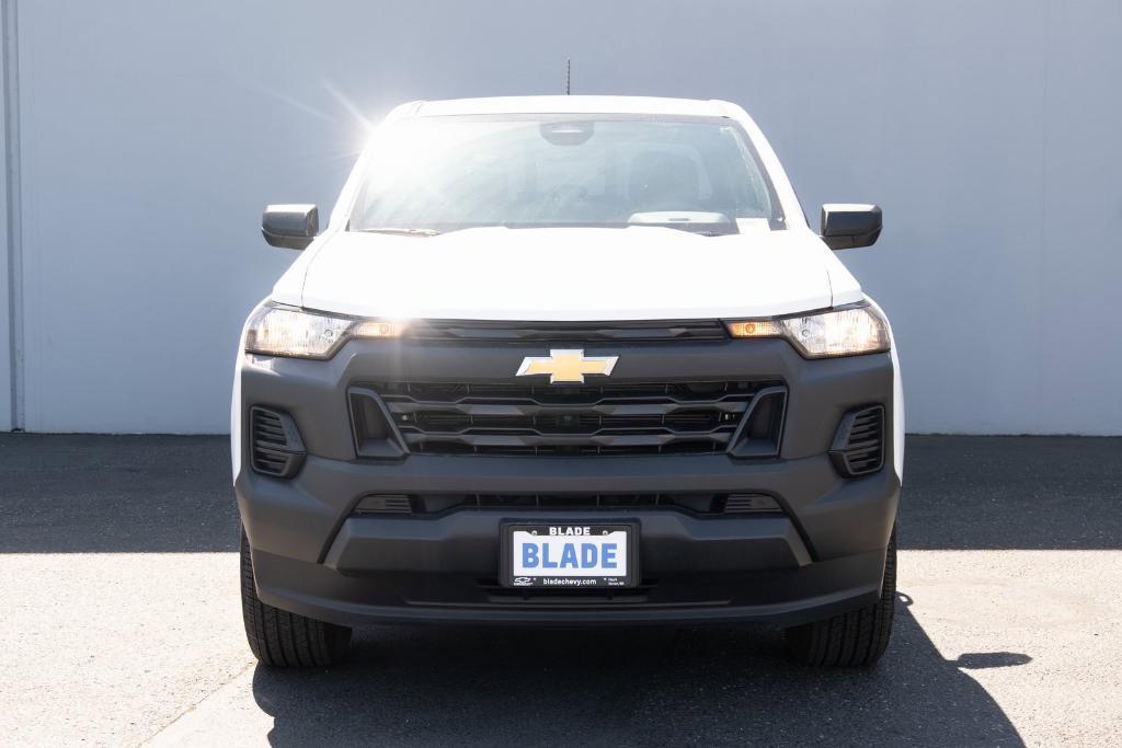 used 2024 Chevrolet Colorado car, priced at $28,900