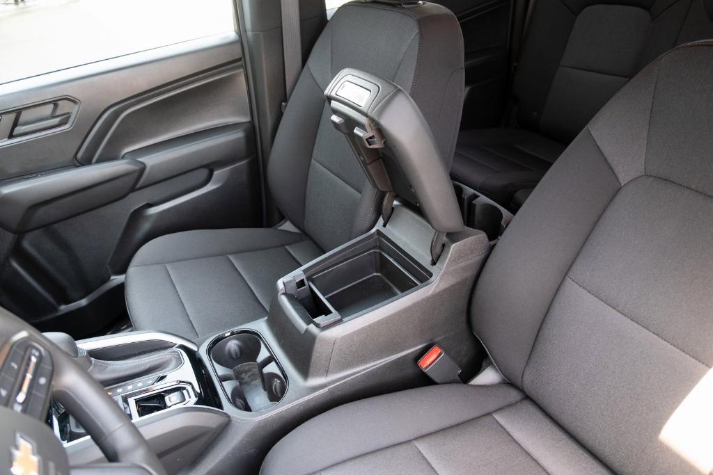 used 2024 Chevrolet Colorado car, priced at $28,900