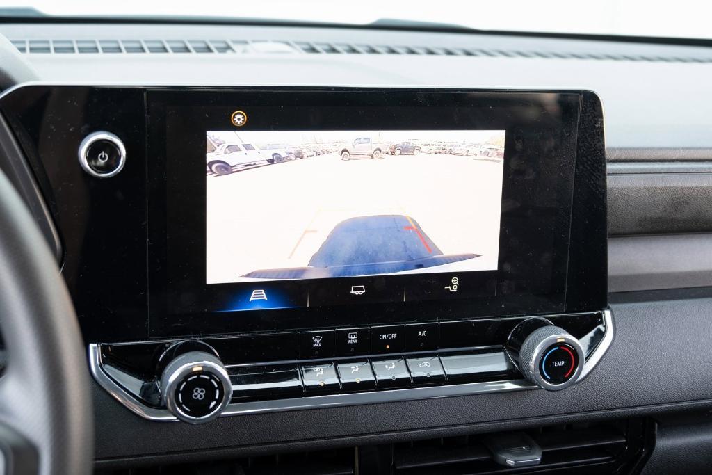used 2024 Chevrolet Colorado car, priced at $28,900