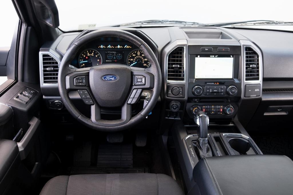 used 2016 Ford F-150 car, priced at $24,500