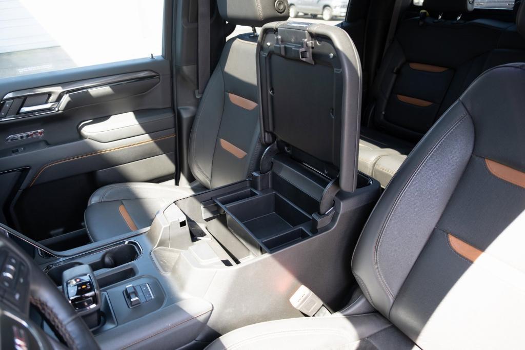 used 2023 GMC Sierra 1500 car, priced at $59,800