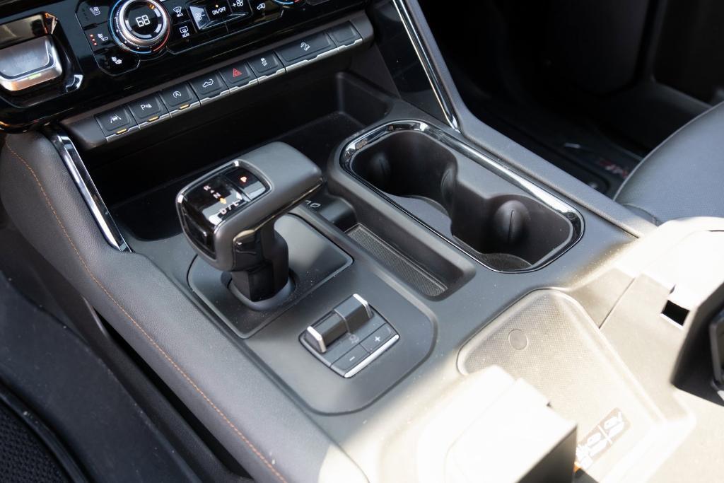 used 2023 GMC Sierra 1500 car, priced at $59,800