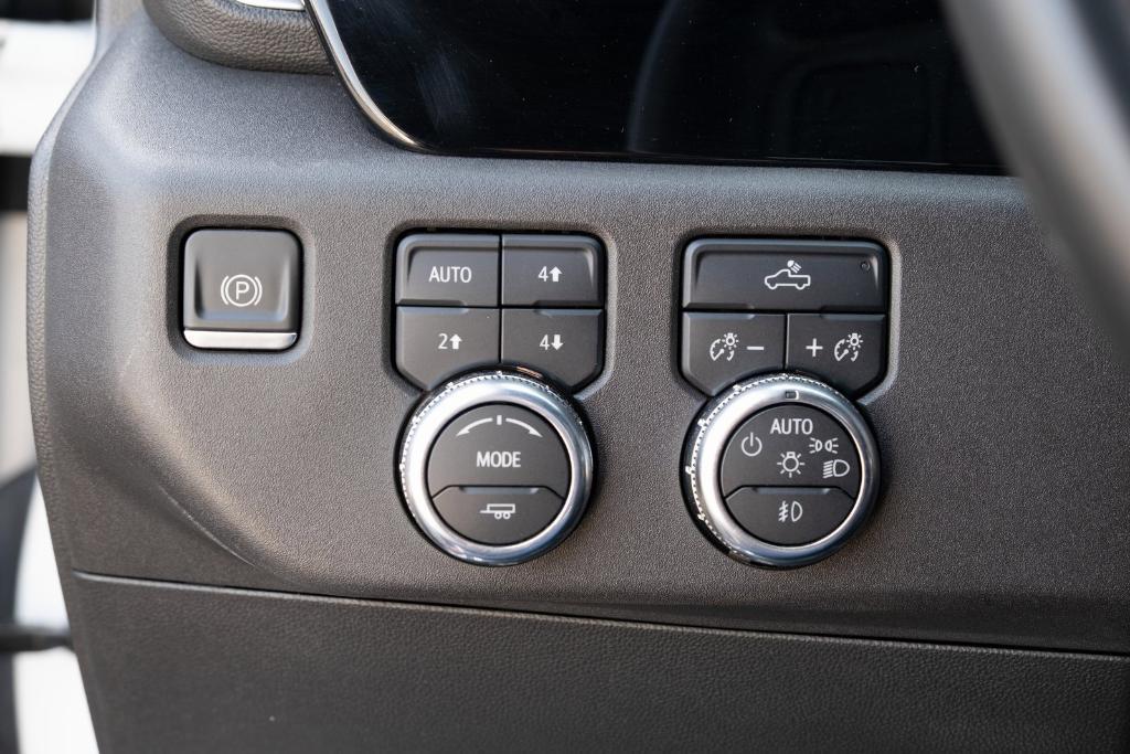 used 2023 GMC Sierra 1500 car, priced at $44,950