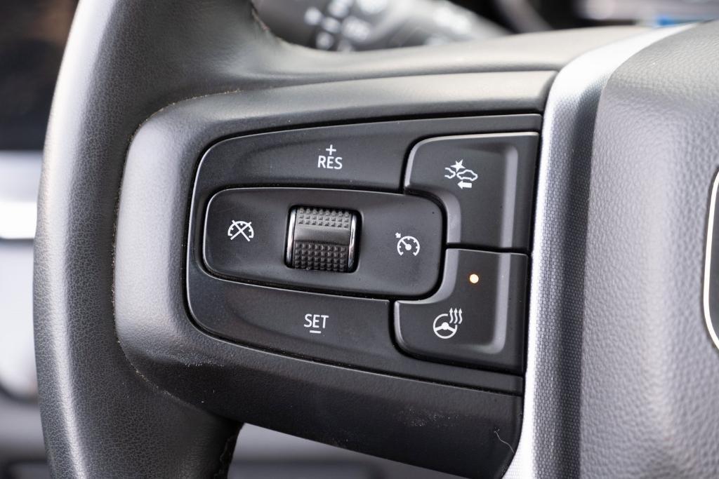 used 2023 GMC Sierra 1500 car, priced at $44,950