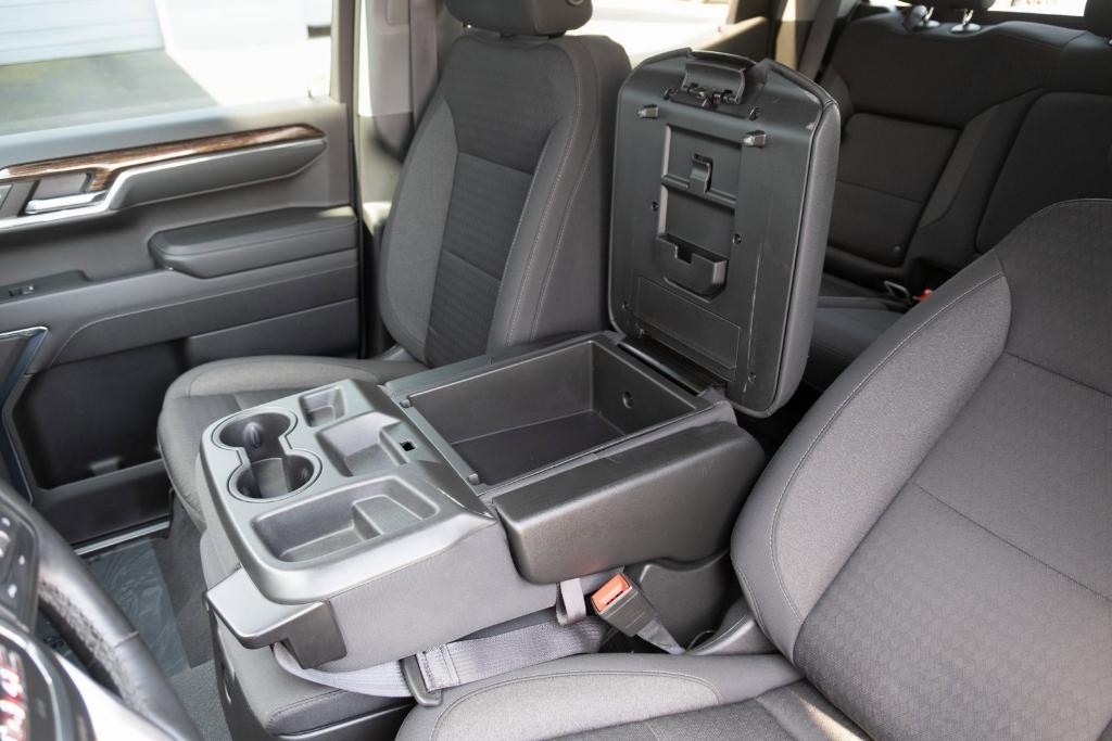 used 2023 GMC Sierra 1500 car, priced at $44,950