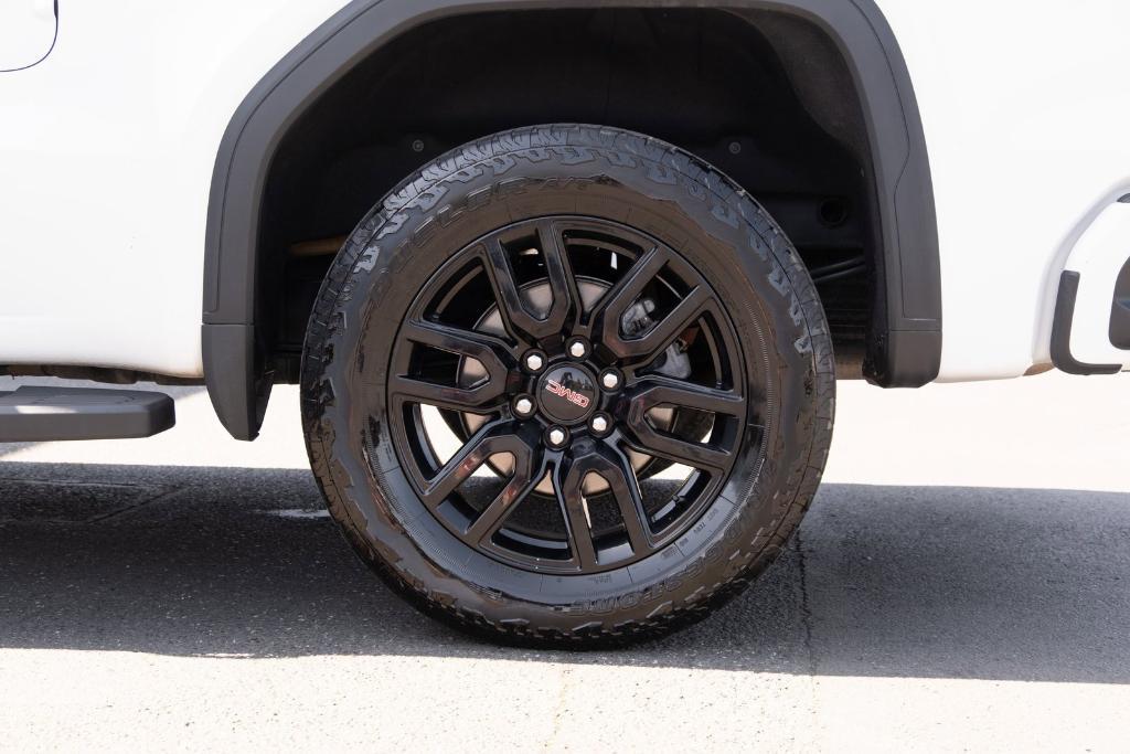 used 2023 GMC Sierra 1500 car, priced at $44,950
