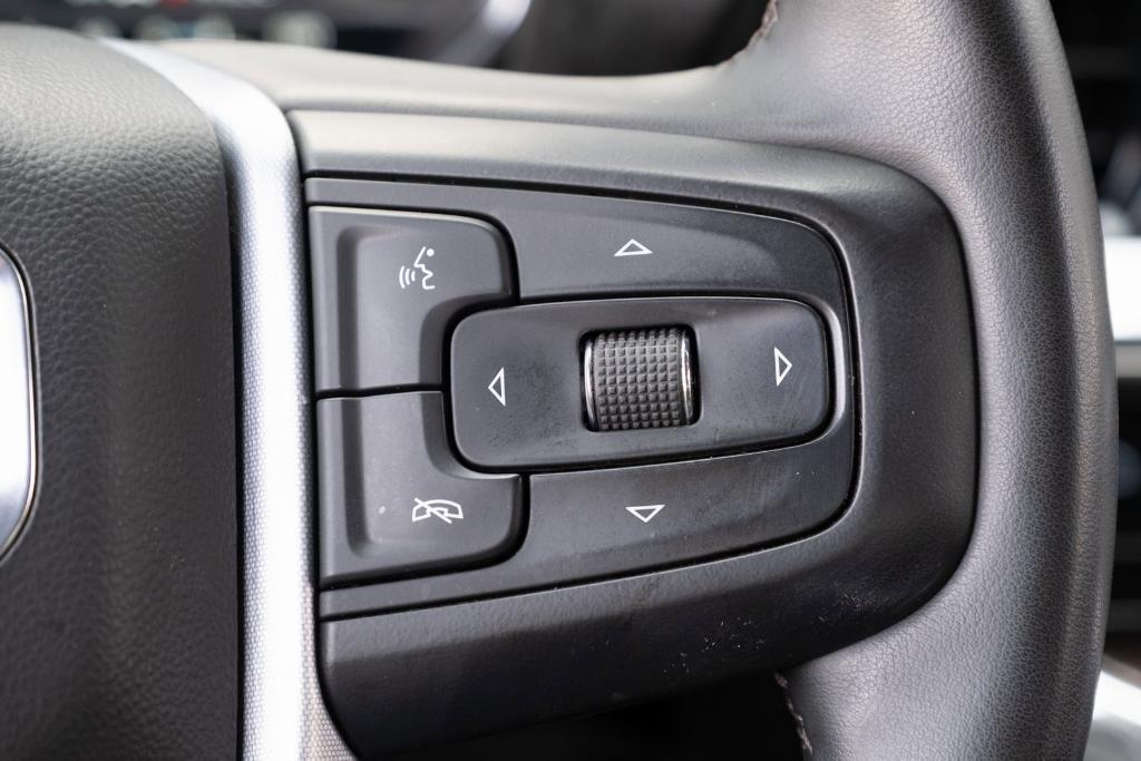 used 2023 GMC Sierra 1500 car, priced at $44,950
