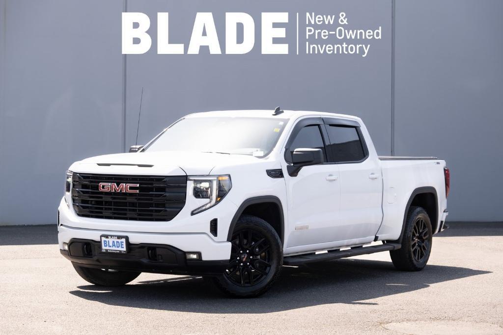 used 2023 GMC Sierra 1500 car, priced at $44,950